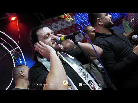 أجمل محاورة الفنان سامي الحرازين والشاعر علاء العبسي مع وصلة وطنية وأغنية يا أم الجماهير يا فتح 2022