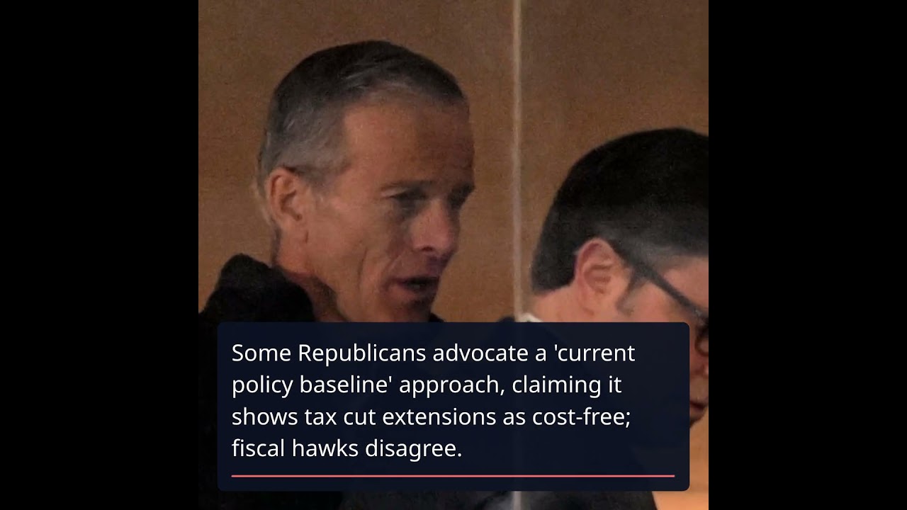 Fiscal Hawks Rally Against GOP Tax Cut Budget Gimmicks