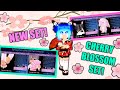 NEW SET &quot;SPRING CHERRY BLOSSOM&quot; IN ROYALE HIGH + GIVEAWAY I Roblox: Royale High