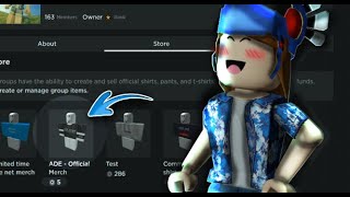 HOW TO UPLOAD SHIRTS WITHOUT A ROBLOX GROUP!!!! 