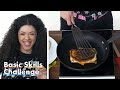 50 People Try to Make a Grilled Cheese Sandwich | Epicurious