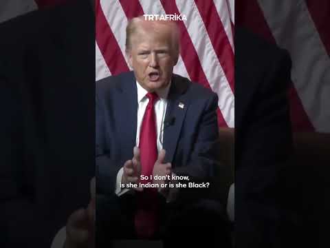 Trump Questions Whether