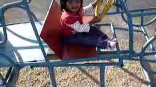 Kerisha Driving Around