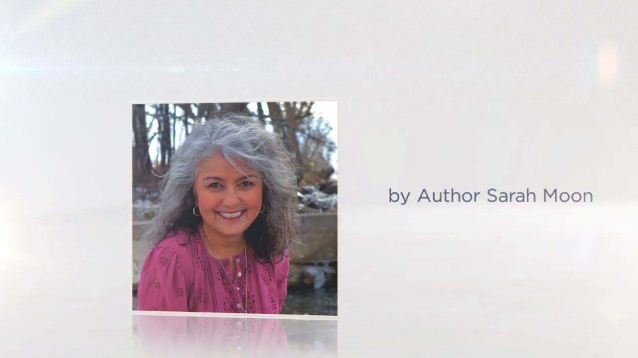 Book Release: Journey to Wholeness by Sarah Moon