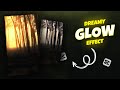 Golden glowing effect  capcut tutorial