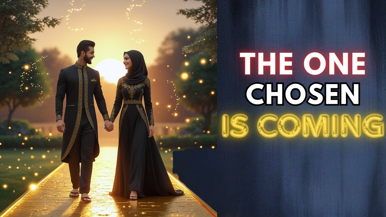Allah Is Telling You’re About To Meet The One Chosen And Approved For You!