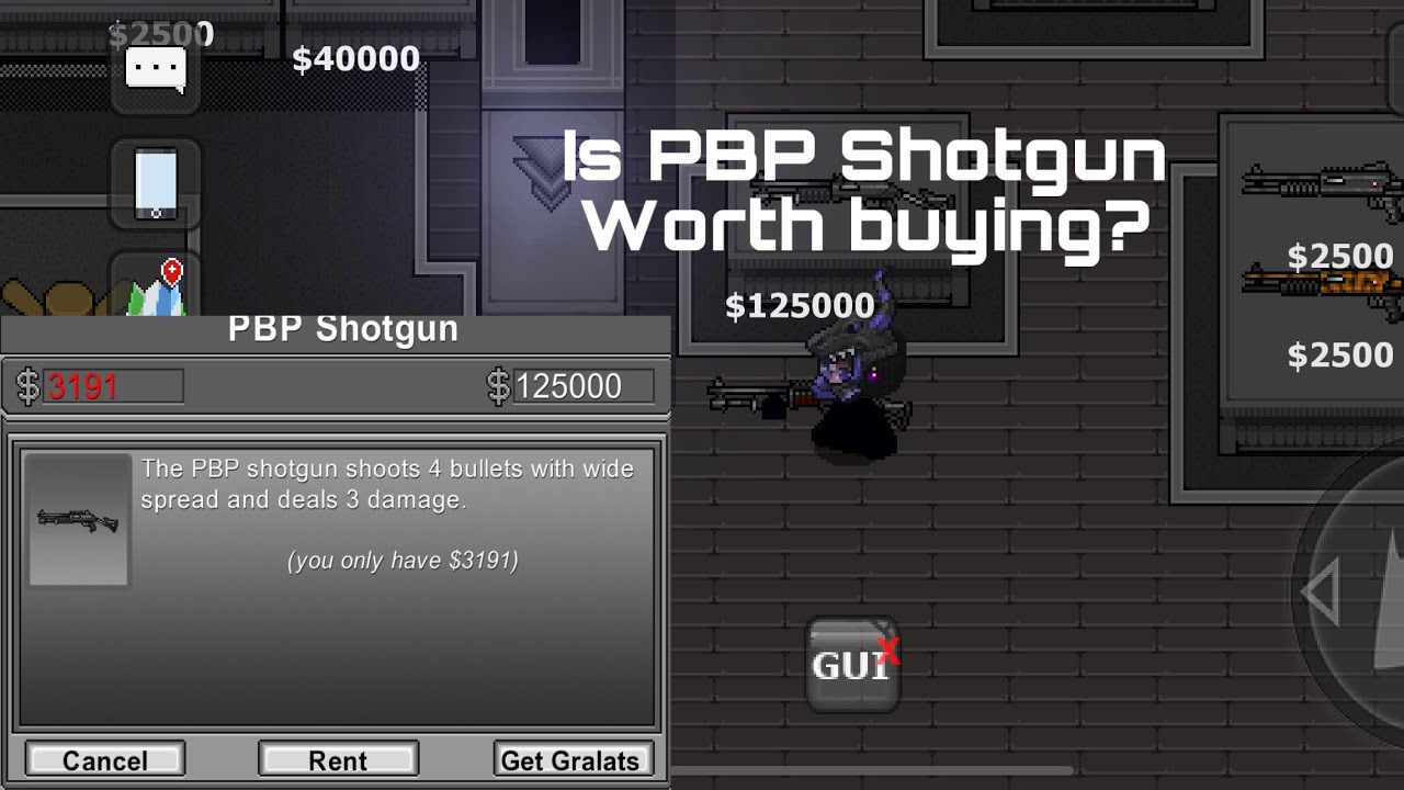 Graal Era buying PBP shotgun is it worth in 2025?