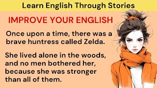 Learn English through Story Level 3 | English Graded Reader | English Podcast