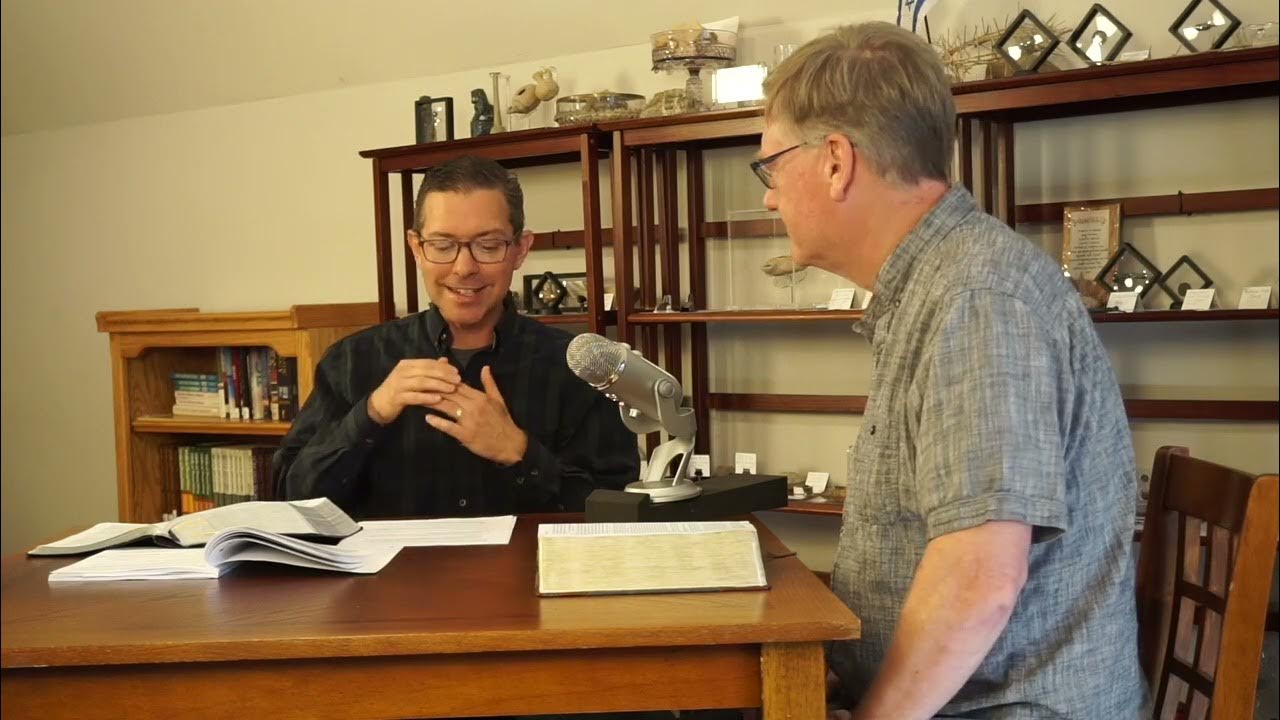 Mark Keyes EP 57 The Spiritual Battle Prt 3 YouTube