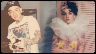 HATE MY BRAIN & HEAET - Melanie Martinez & Blackbear [Mashup] Resimi