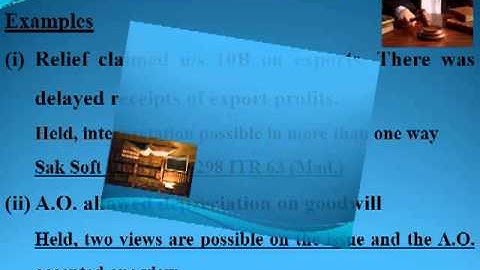 REVISIONARY PROCEEDINGS BY CIT U/S 263