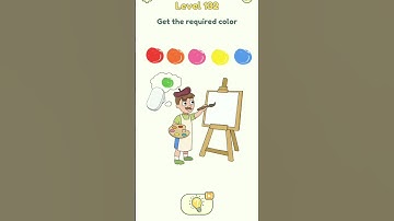 dop2 gameplay level 132 #viral #viralshot #youtubeshorts #deleteonepart #allgames #tiktok