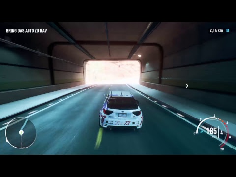 Need for Speed Payback | Stillgelegtes Auto vom 26.02.2019