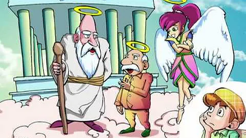 Grandpa Has Gone to Heaven By Suzanne Quinn