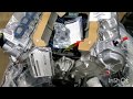 Un-wrapping a Ford 5.4 3V Crate Engine