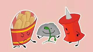 REMASTERED VERSION OF: A Lava Jump | BFAMP S1E3 But Blocky 1 Starts The BFDI:TPOT Intro