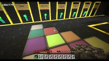 Starting the Minecraft FTB Pyramid challenge Ep1