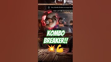 😲 Kombo Breakers💥in MK1! 🙌 #mk #MK1 #mortalkombat1 #fightinggames #gameplay #gamingshorts #xbox