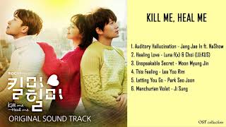 Kill Me, Heal Me OST collection