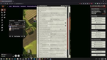 Foundry VTT - Our Midi QOL settings