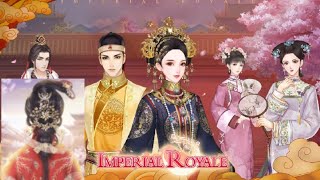 Imperial Royale || I Completed Level 1 To 8 Story || First Impression screenshot 1
