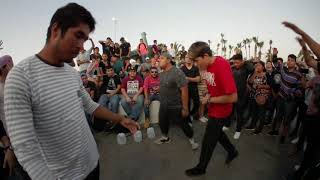 Chupin Vs Azkilla Batallón 8Vos De Final Las Bc Mix Mode