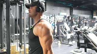 Splash of Delts | Day 56