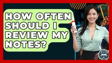 How Often Should I Review My Notes? - Law School Prep Hub
