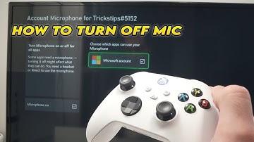 How to Mute Mic on Xbox Series X/S - Complete Tutorial