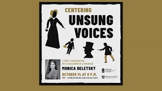 Shining light on history’s unsung heroes