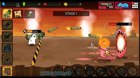 Missile Dude RPG  unity code