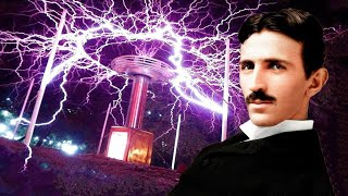 Никола Тесла. История самого загадочного и энергичного учёного
