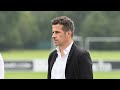 Marco Silva's First Interview