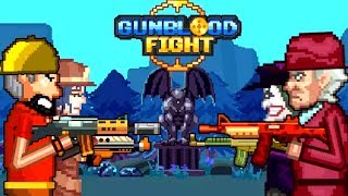 Gun Blood Fight Android Gameplay HD - by wang tangxin screenshot 5