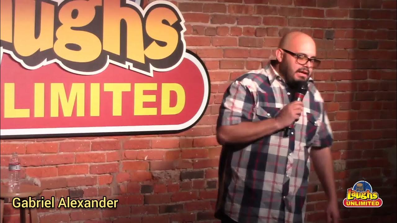 November 16th, 2021 Set at Laughs Unlimited Comedy Club and Lounge