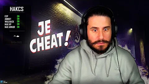 Je TESTE Un CHEAT Sur WARZONE Je CLAQUE Une 55 KILLS Je TESTE Un CHEAT Sur WARZONE Je CLAQUE Une 55 KILLS