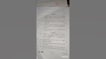 Elements of Modern Physics #Bscfinalyear paper 2023 PHYS301TH.#Exam