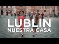 Lublin la ciudad donde vivimos en Polonia. Molaviajar