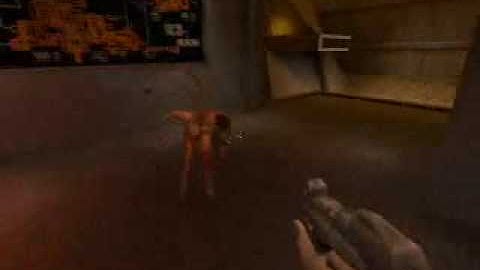 Quake 2: Unit 6 1st Return to Level 2