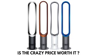 DYSON AM07 Tower Fan REVIEW : Is is worth 300-400$ ?