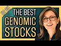 🧬 ARKG | ARK Invest's MASSIVE Genomic Stock Trades (Q3 Finale)