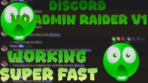 HOW TO RAID OR NUKE ANY DISCORD SERVER | 2025 FREE