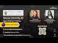 Massey University - Yes Education Agent Webinar Training