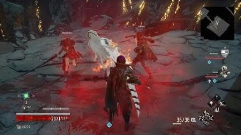 CODE VEIN Network Test Edition fastest boss clear