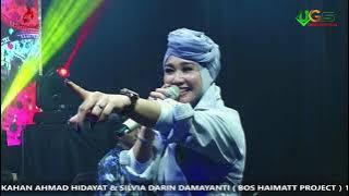 Nyatakanlah | Atika Basri | Pernikahan Ahmad Hidayat (Haimatt) & Silvia Darin Damayanti