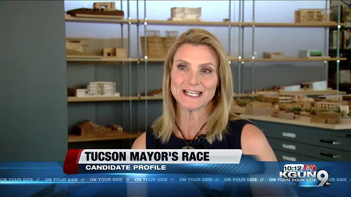 Tucson Mayors Primary: Candidate Randi Dorman
