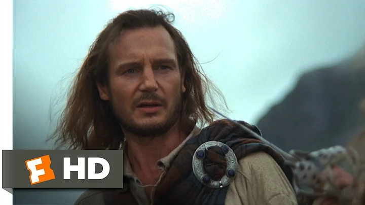 Rob Roy (1/10) Movie CLIP - Robert Teaches a Lesso...