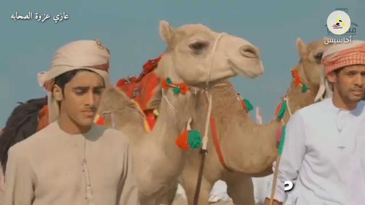 عازي عزوة الصحابه  أداء مطر البادي