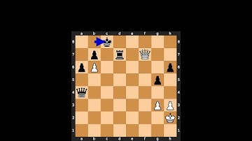 Chess Puzzle - Lichess - 8th of May, 2025 #chess #shorts