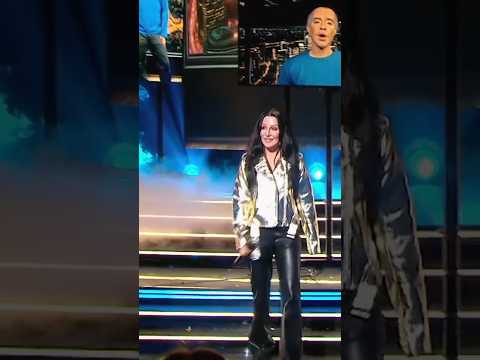 Мария Зайцева – Più che puoi (Eros Ramazzotti & Cher. Шоу «Один в один»)
